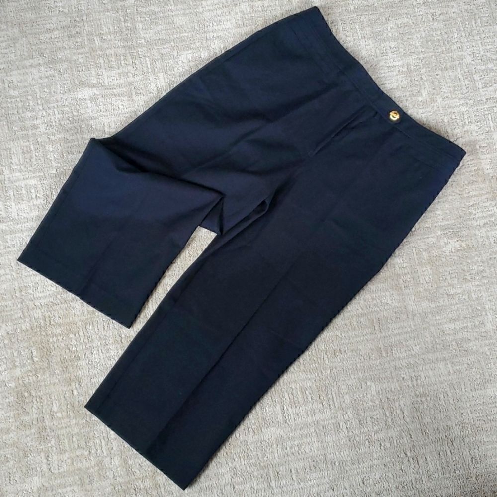 St. John Sport | Cropped Pant